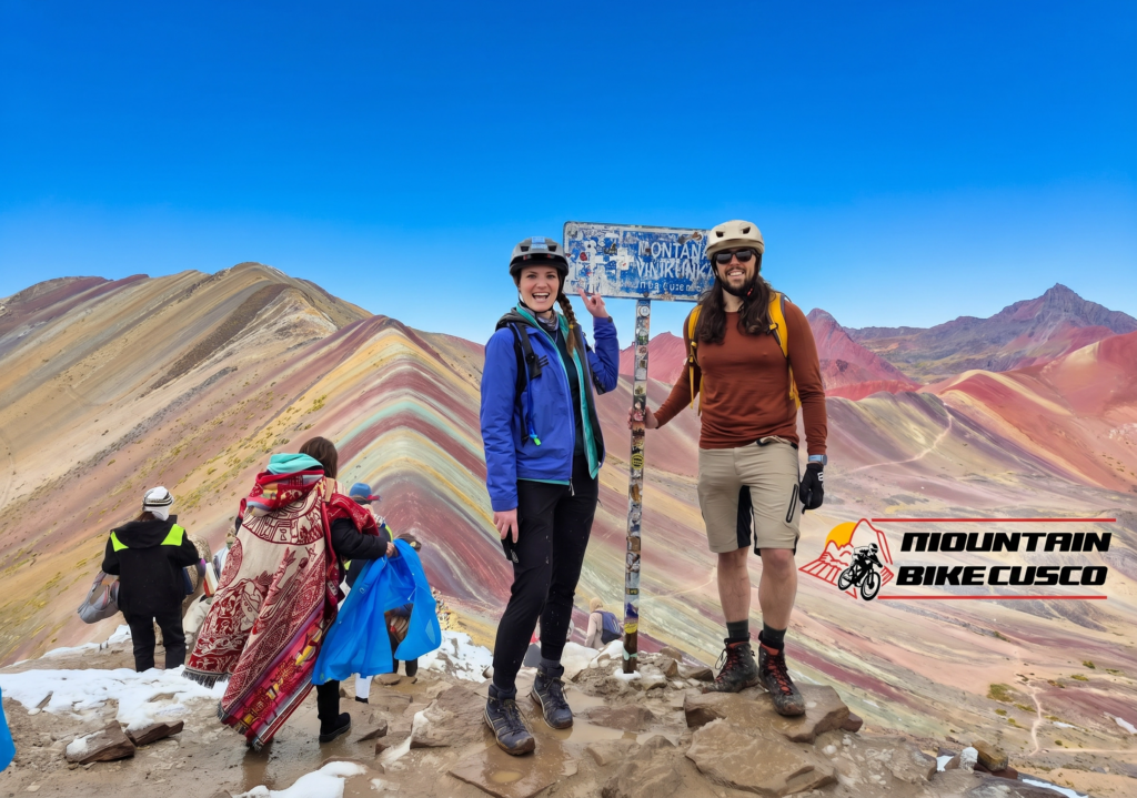 Información de la Montaña de 7 Colores Tesoro Natural de los Andes