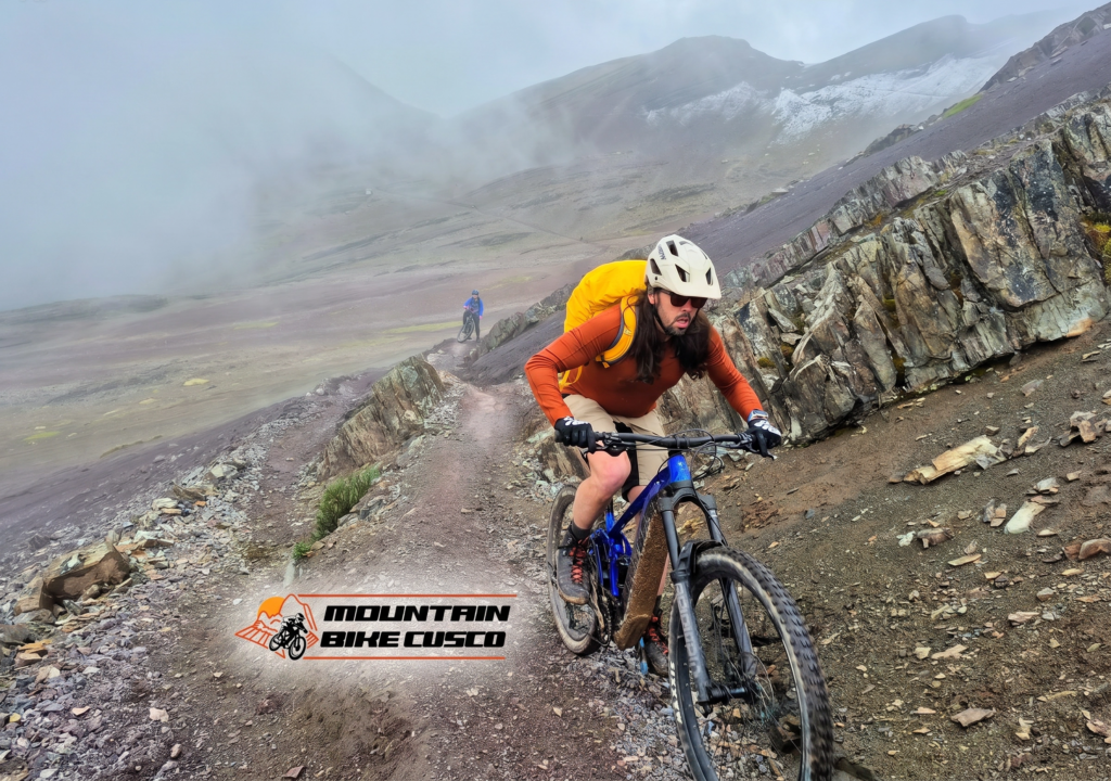 ebiking tours peru